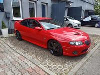 Gebraucht Pontiac GTO 400 PS (294 kW) 2006 Rot Coupé