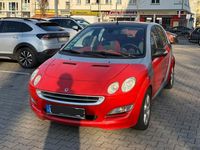 Gebraucht Smart ForFour 109 PS (80 kW) 2005 Rot Kleinwagen