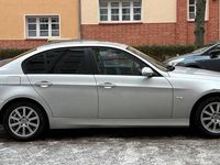 Gebraucht BMW 318 129 PS (94 kW) 2006 Silber Limousine