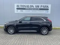 Gebraucht Cadillac XT4 174 PS (127 kW) 2021 Stellarblack metallic SUV