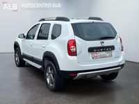 Używany Dacia Duster 105 KM (77 kW) 2012 Biały SUV