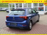 Neu VW Polo 95 PS (69 kW) 2026 Reef blue met. Kleinwagen