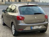 Gebraucht Seat Ibiza 90 PS (66 kW) 2015 Grau Kleinwagen