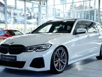 Gebraucht BMW 340 374 PS (275 kW) 2020 Weiß Kombi