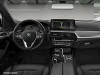 Gebraucht BMW 520 190 PS (139 kW) 2022 Schwarz Limousine