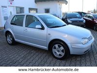 Gebraucht VW Golf III Highline 150 PS (110 kW) 1999 Silber Limousine