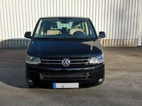 Gebraucht VW T5 Highline 179 PS (131 kW) 2012 Schwarz Van