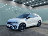 Gebraucht VW T-Roc IQ Drive 150 PS (110 kW) 2024 Weiß SUV