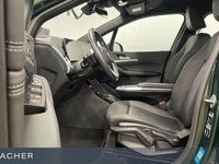 Gebraucht BMW 220 Active Tourer Luxury Line 156 PS (114 kW) 2022 Schwarz Van / Kleinbus