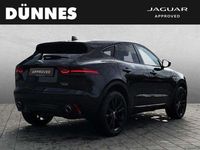 Gebraucht Jaguar E-Pace R-Dynamic 252 PS (185 kW) 2019 Schwarz (snatorini black) SUV