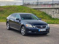 Gebraucht Lexus GS300 249 PS (183 kW) 2006 Blau Limousine