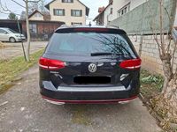 Gebraucht VW Passat Comfortline 150 PS (110 kW) 2015 Schwarz Kombi