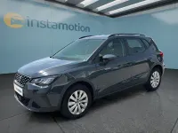 Gebraucht Seat Arona Style 95 PS (69 kW) 2025 Blau SUV