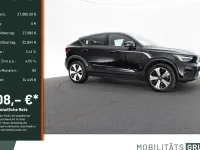 Gebraucht Volvo C40 Core 300 kW (408 PS) 2022 Schwarz SUV