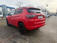 Gebraucht Jeep Compass 131 PS (96 kW) 2023 Rot SUV