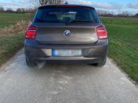 Gebraucht BMW 116 136 PS (100 kW) 2014 Braun Kleinwagen