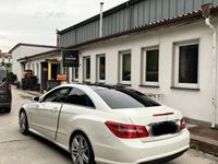 gebraucht Mercedes E250 Coupé