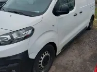 Gebraucht Citroën Jumpy 115 PS (84 kW) 2017 Weiß Van / Kleinbus