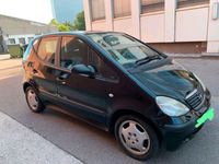 gebraucht Mercedes A140 