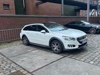 Gebraucht Peugeot 508 SW S 181 PS (133 kW) 2017 Weiß Kombi
