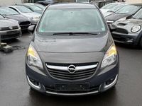 Gebraucht Opel Meriva drive 140 PS (102 kW) 2016 Grau Van / Kleinbus