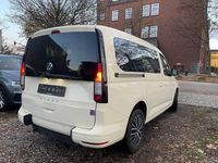 Gebraucht VW Caddy 122 PS (89 kW) 2023 Beige Van / Kleinbus