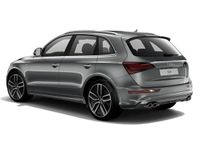 gebraucht Audi SQ5 TDI QUATTRO / DRIVE SELECT / 21‘ / CARBON / VOLLLEDER