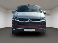Gebraucht VW Caravelle Highline 204 PS (150 kW) 2021 Silber Van