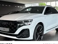 Gebraucht Audi Q8 Sport 490 PS (360 kW) 2026 Weiß SUV