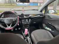 Gebraucht Opel Corsa Color Edition 90 PS (66 kW) 2016 Weiß Kleinwagen