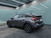 Gebraucht Citroën e-C4 100 kW (136 PS) 2023 Grau Limousine