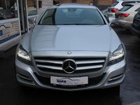 Gebraucht Mercedes CLS350 306 PS (225 kW) 2013 Silber Limousine