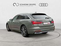 Second-hand Audi A6 Advanced Plus 163 CP (119 kW) 2024 Gri Break