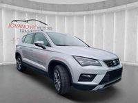 gebraucht Seat Ateca 1.6 TDI Style_PANO_LED_NAV_AMBI_SHZ*125