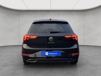 Gebraucht VW Polo Life 95 PS (69 kW) 2022 Schwarz Limousine
