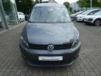 Gebraucht VW Caddy Edition 86 PS (63 kW) 2012 Grau Van / Kleinbus