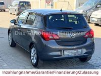 Gebraucht Opel Corsa drive 90 PS (66 kW) 2016 Grau Kleinwagen