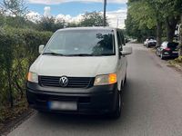 Second-hand VW Caravelle 131 CP (96 kW) 2007 Alb Van