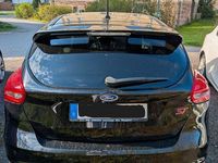 Używany Ford Focus ST 250 KM (183 kW) 2018 Czarny Sedan/Limuzyna