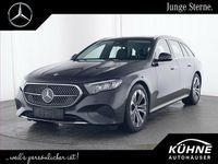 Gebraucht Mercedes E200 204 PS (150 kW) 2024 Grau Limousine