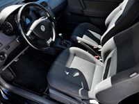 Gebraucht VW Polo Black Edition 60 PS (44 kW) 2009 Schwarz Kleinwagen