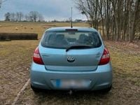 Gebraucht Hyundai i20 78 PS (57 kW) 2012 Kleinwagen