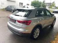 Gebraucht Audi Q3 Basis 150 PS (110 kW) 2022 Silber SUV