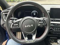 Gebraucht Kia Ceed GT GT 204 PS (150 kW) 2023 Blau Limousine