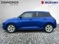 Neu Suzuki Swift Comfort 83 PS (61 kW) 2026 Blau (metallic) Kleinwagen