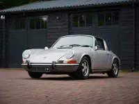 Gebraucht Porsche 911 1970 Silber Cabrio