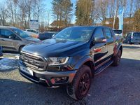 Gebraucht Ford Ranger Raptor 212 PS (155 kW) 2022 Schwarz Pickup