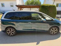 Gebraucht Citroën C4 SpaceTourer PureTech 131 PS (96 kW) 2020 Blau Van / Kleinbus