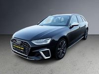 Gebraucht Audi S4 Basis 341 PS (250 kW) 2021 Schwarz Kombi