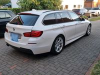 Gebraucht BMW 525 218 PS (160 kW) 2013 Weiß Kombi